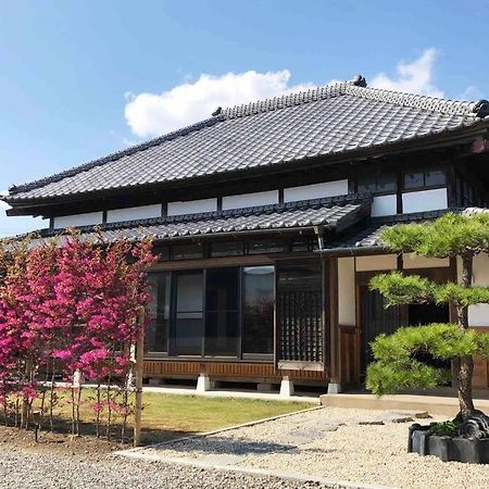古民家民泊しずく亭-Traditional Japanese Style House Shizuku-Tei Mobara Eksteriør billede