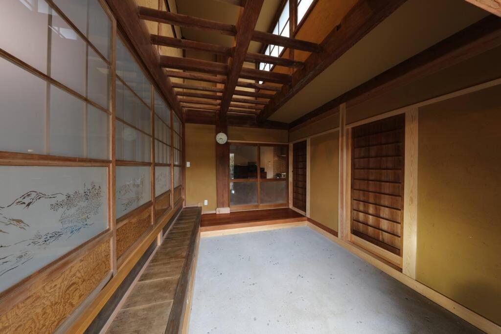 古民家民泊しずく亭-Traditional Japanese Style House Shizuku-Tei Mobara Eksteriør billede