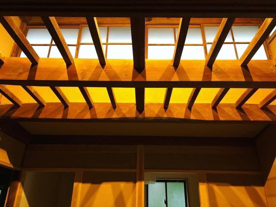 古民家民泊しずく亭-Traditional Japanese Style House Shizuku-Tei Mobara Eksteriør billede