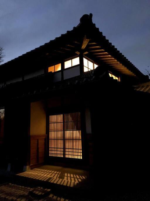 古民家民泊しずく亭-Traditional Japanese Style House Shizuku-Tei Mobara Eksteriør billede