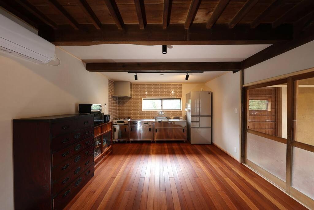 古民家民泊しずく亭-Traditional Japanese Style House Shizuku-Tei Mobara Eksteriør billede